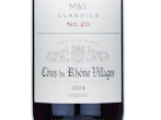 M&S Classics No. 20 Côtes Du Rhone Villages Organic,2024