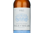 M&S Pale Cream Sherry,NV