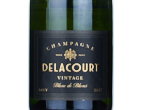 M&S Champagne Delacourt Vintage Blanc de Blancs,2017
