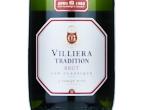 Villiera Cap Classique Tradition Brut Blanc,NV