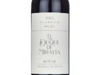 M&S Classics No. 21 Rioja El Duque de Miralta,NV