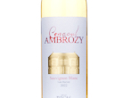 Conacul Ambrozy Sauvignon Blanc,2022