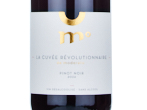 La cuvée révolutionnaire de Moderato Pinot Noir,NV