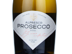 Alpresco Prosecco D.O.C. Spumante Extra Dry,NV