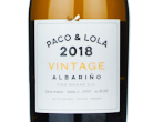 Paco & Lola Vintage,2018
