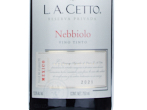 Nebbiolo Reserva Privada,2021