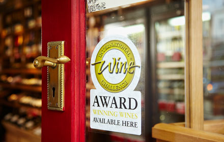Merchant Awards Categories