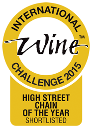 Shortlisted for High Street Chain of the Year